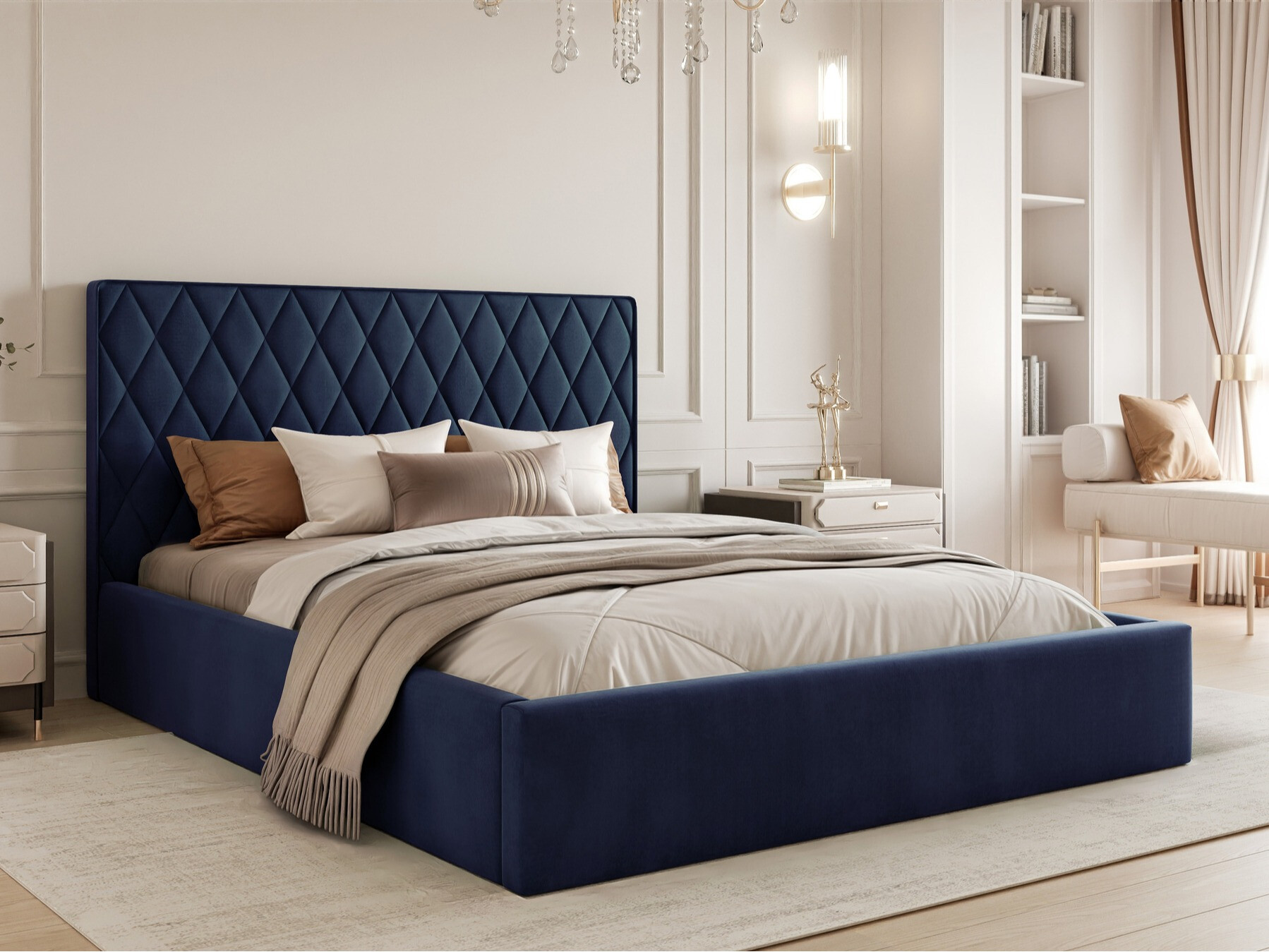 Voodi Martinez 109 (Magic Velvet 2216)