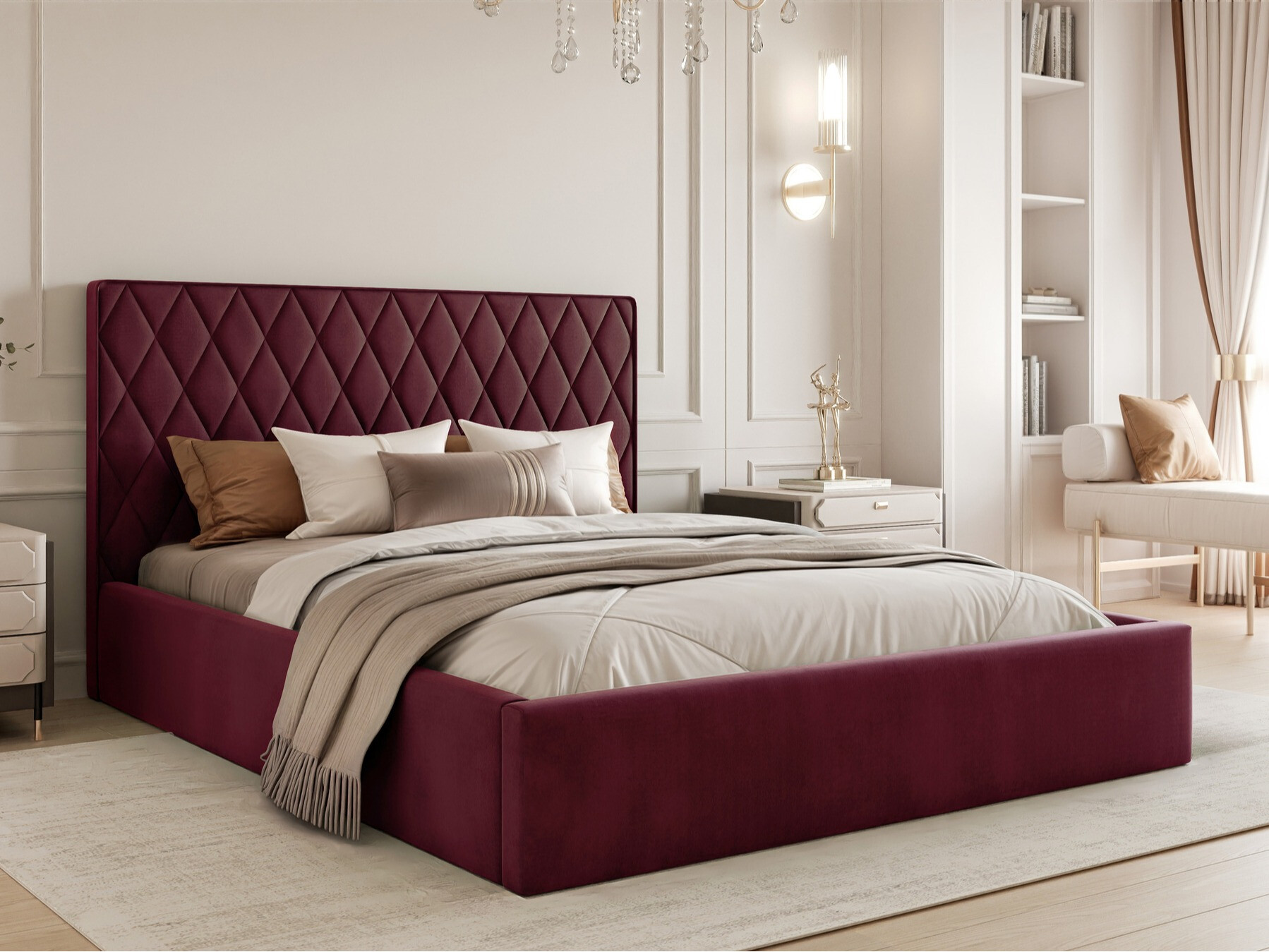 Voodi Martinez 109 (Magic Velvet 2229)