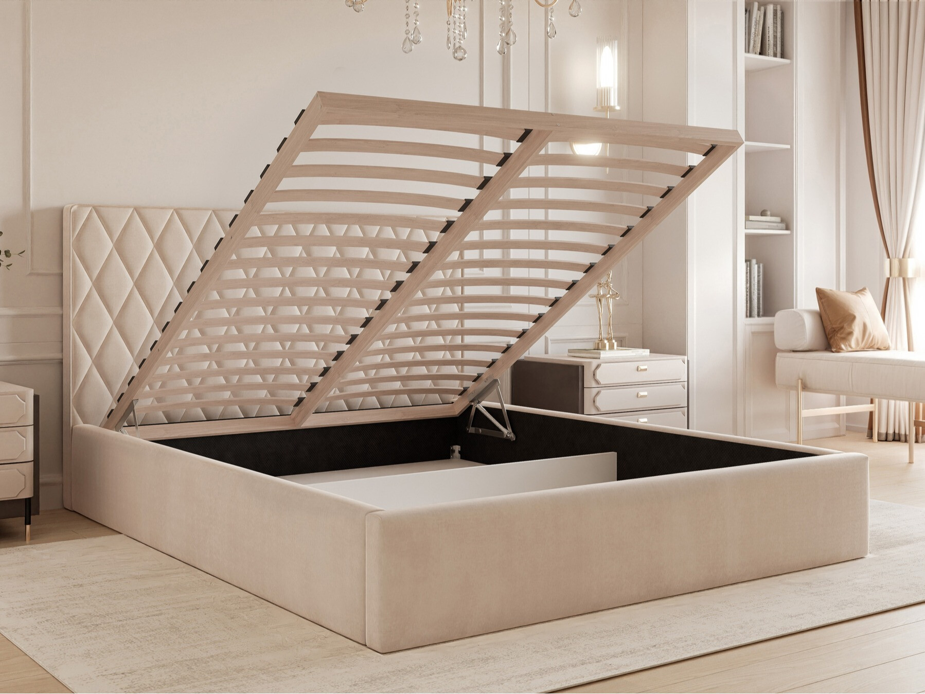 Voodi Martinez 109 (Magic Velvet 2229)