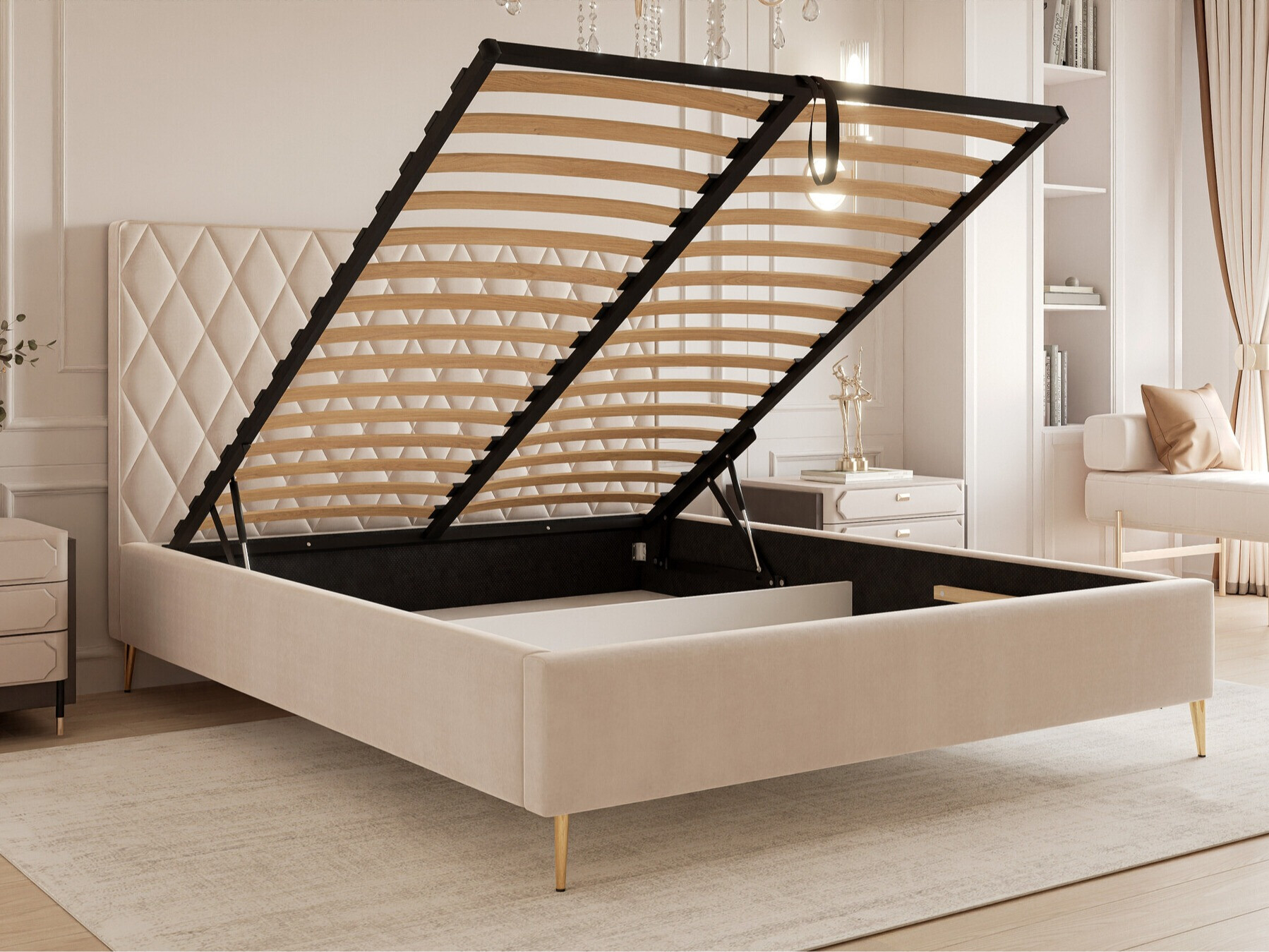 Voodi Martinez 108 (Magic Velvet 2225)