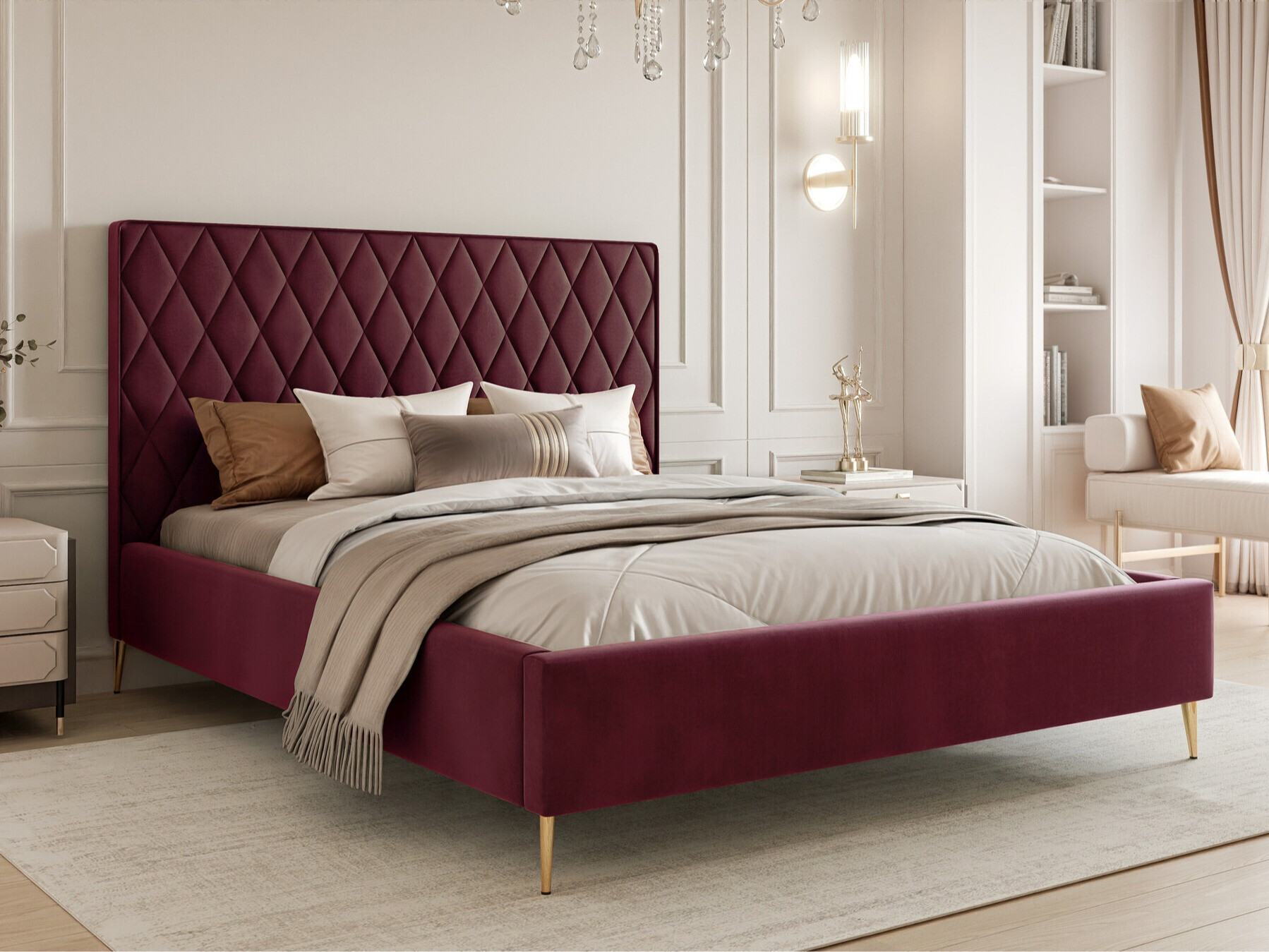Voodi Martinez 108 (Magic Velvet 2229)