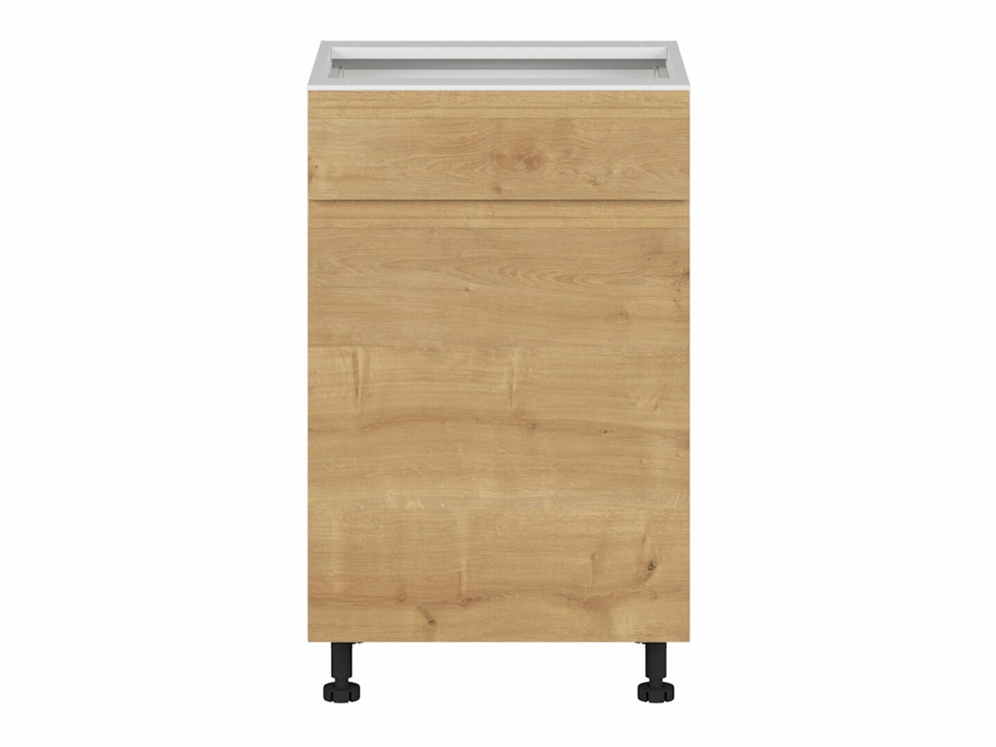 Sahtli ja ustega moodulkapp Soli Oak 104