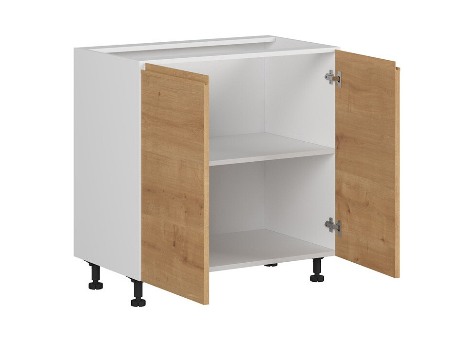 Ustega moodulkapp Soli Oak 101