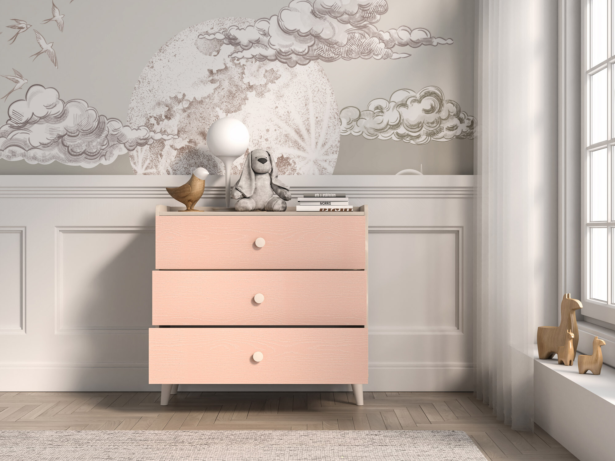 Kummut Tortoli 105 (Roosikarva)