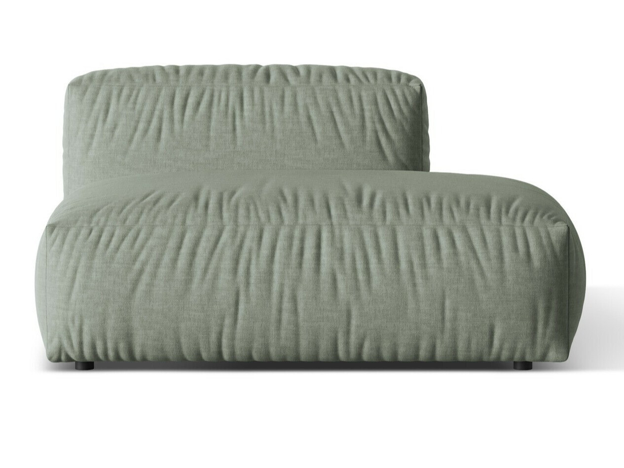 Modulaarne istumisnurk Sorcoro 102 (Boston Water Green)