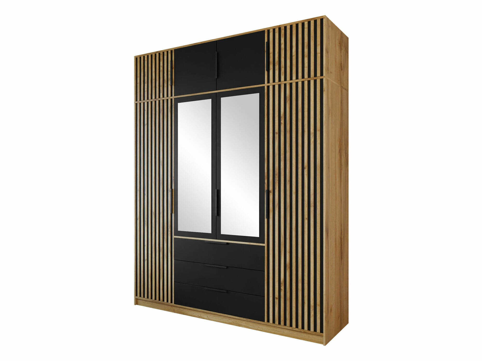 Riidekapp Collis II (Wotani tamm + Must)