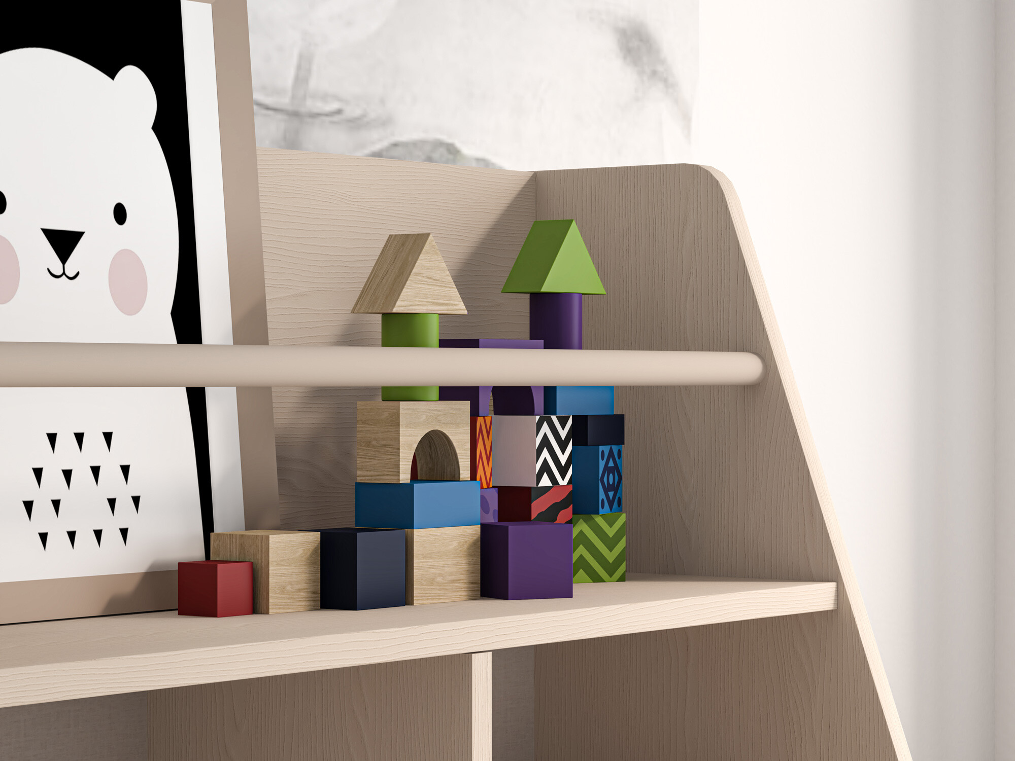 Riiul Tortoli 107 (Roosikarva)