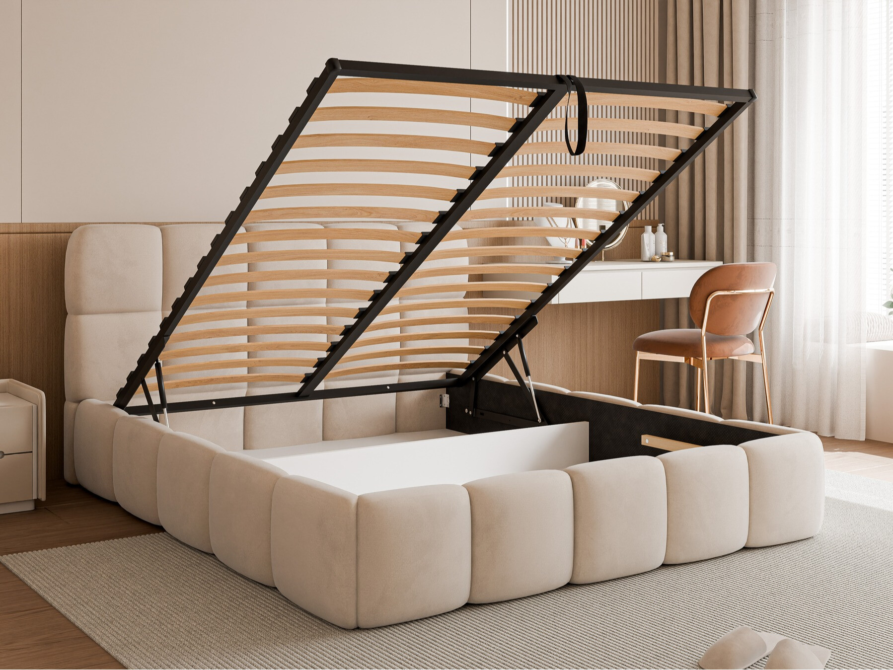 Voodi Martinez 111 (Legend 01)