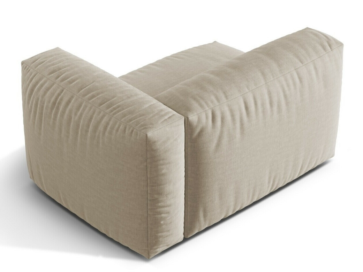 Modulaarne istumisnurk Sorcoro 103 (Boston Toffee)