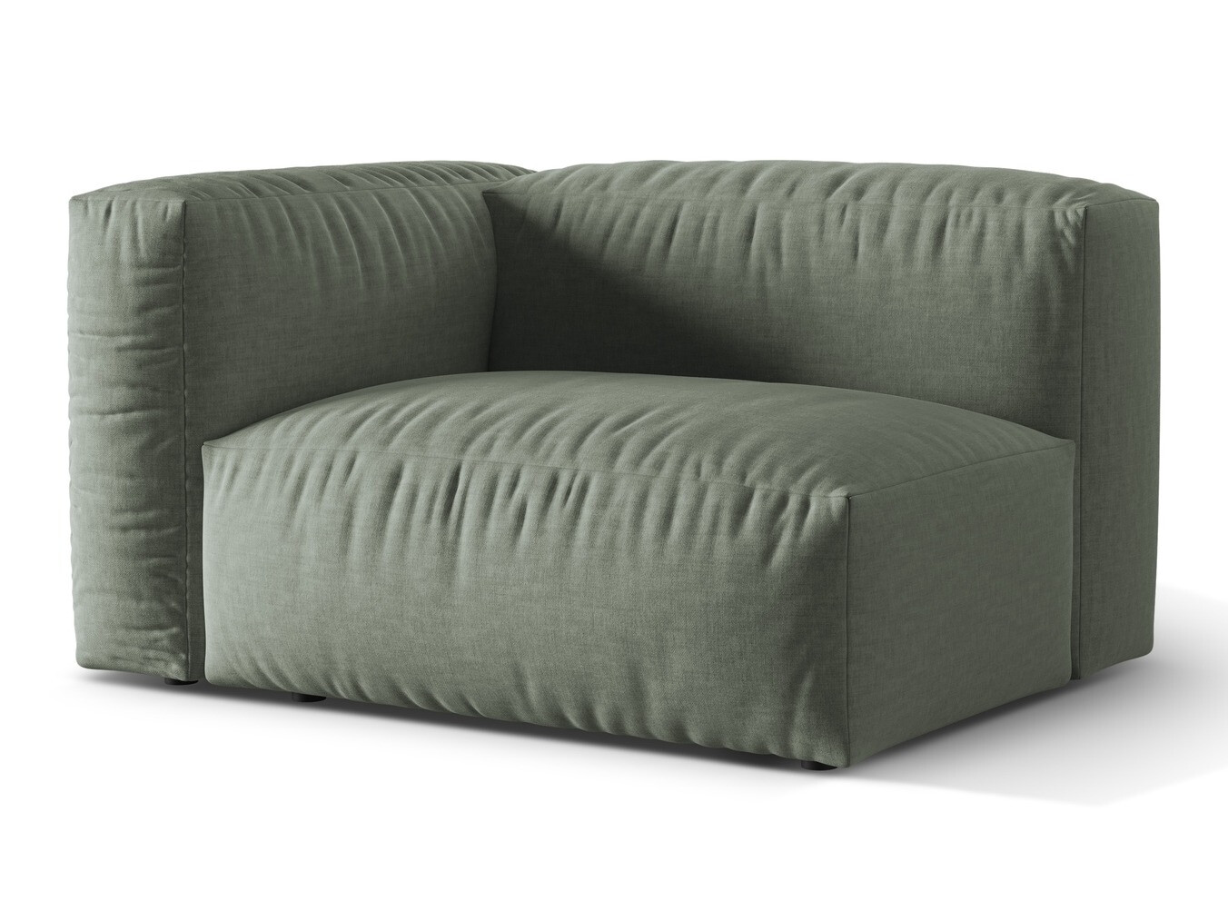 Modulaarne istumisnurk Sorcoro 103 (Boston Water Green)