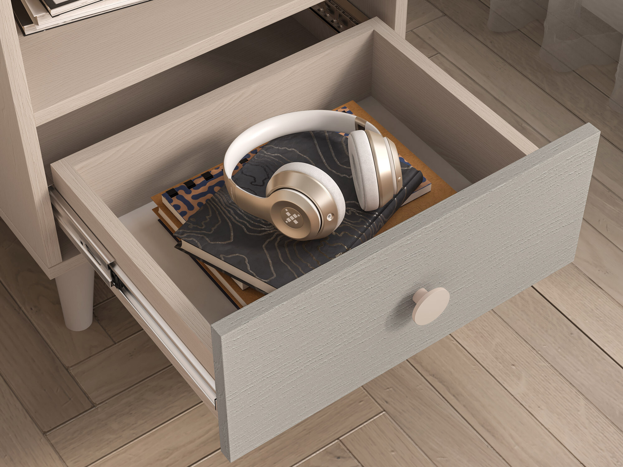 Öökapp Tortoli 108 (Hall)