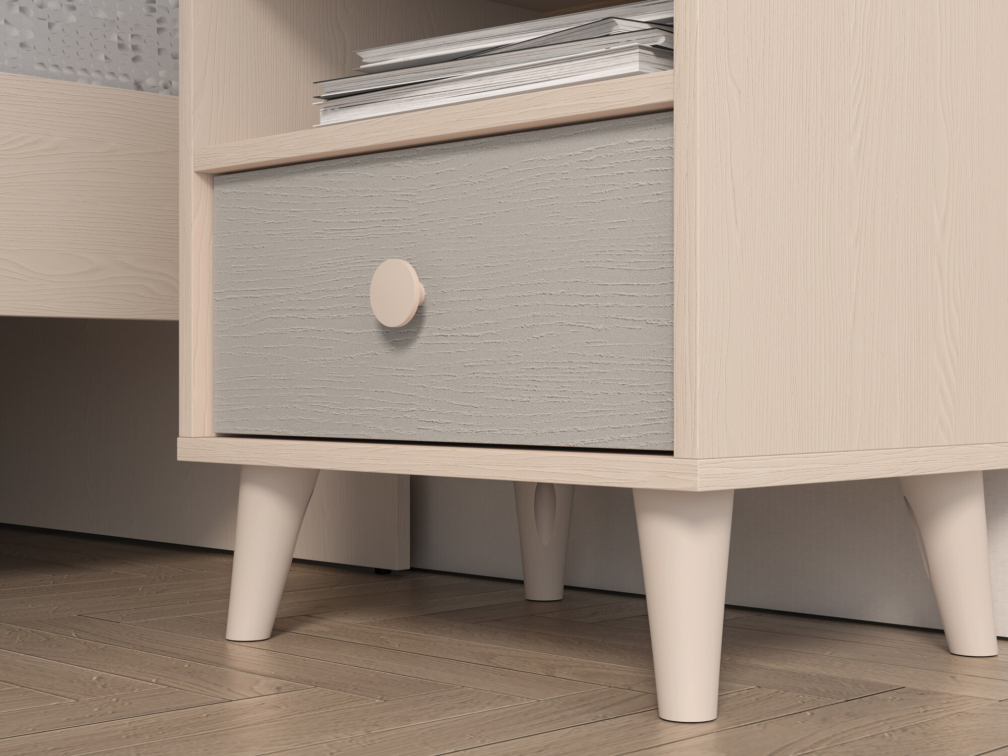 Öökapp Tortoli 108 (Hall)