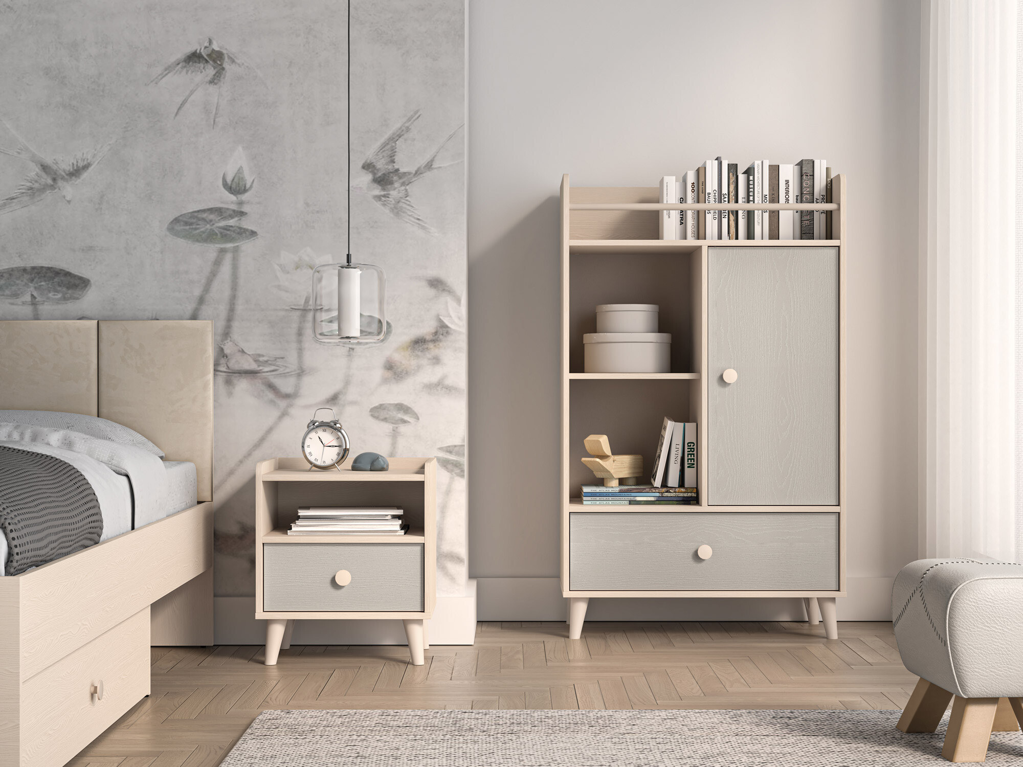 Öökapp Tortoli 108 (Hall)