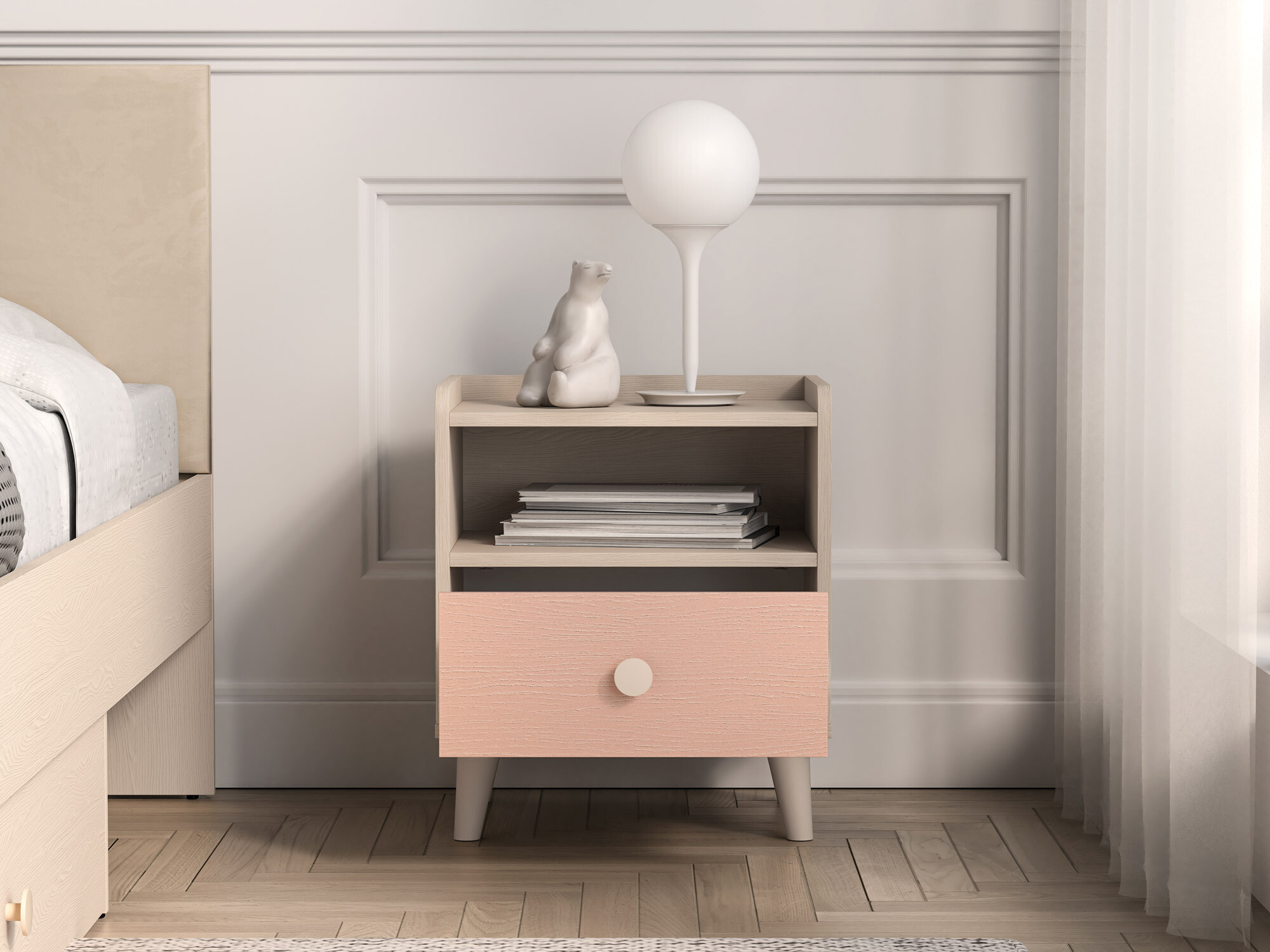 Öökapp Tortoli 108 (Roosikarva)