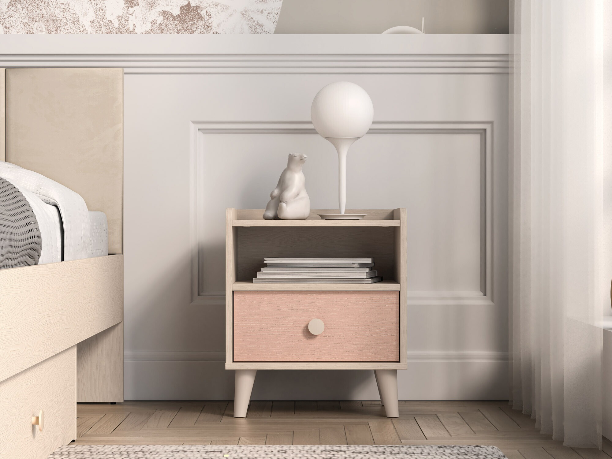 Öökapp Tortoli 108 (Roosikarva)