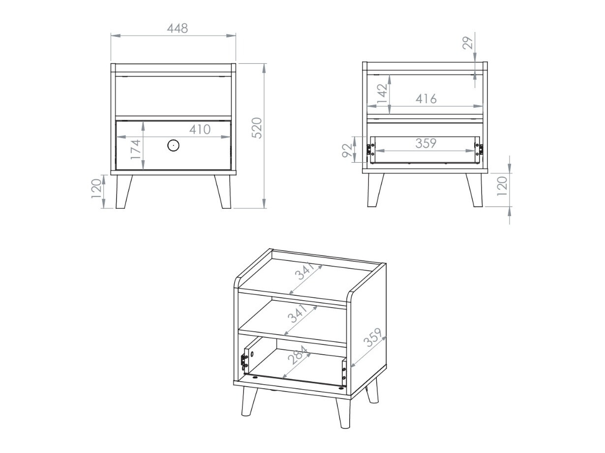 Öökapp Tortoli 108 (Roosikarva)