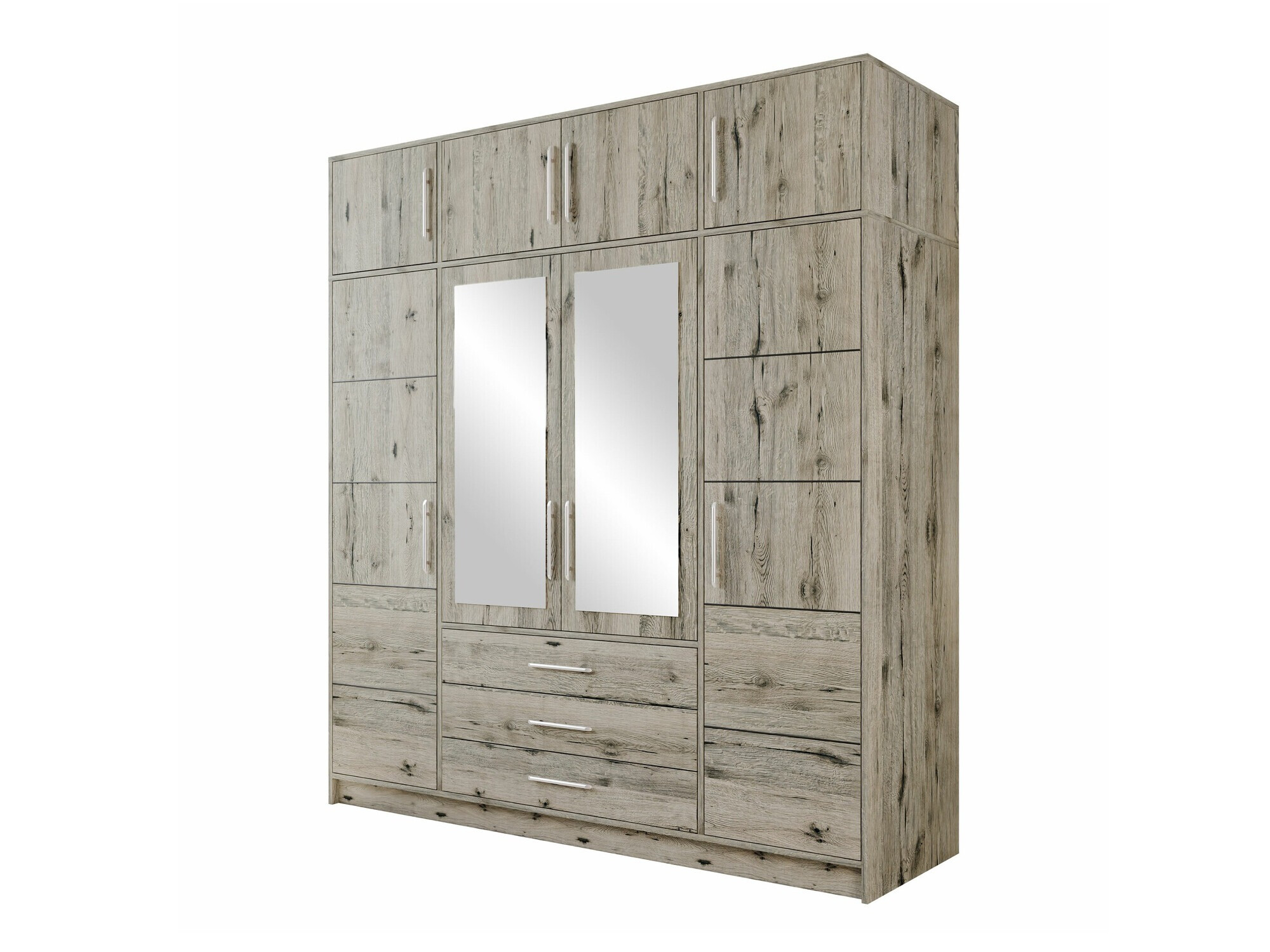 Riidekapp Dortivu 147 (Wellingtoni tamm)