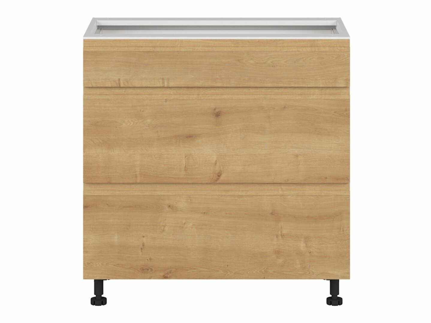 Sahtlitega moodulkapp Soli Oak 111