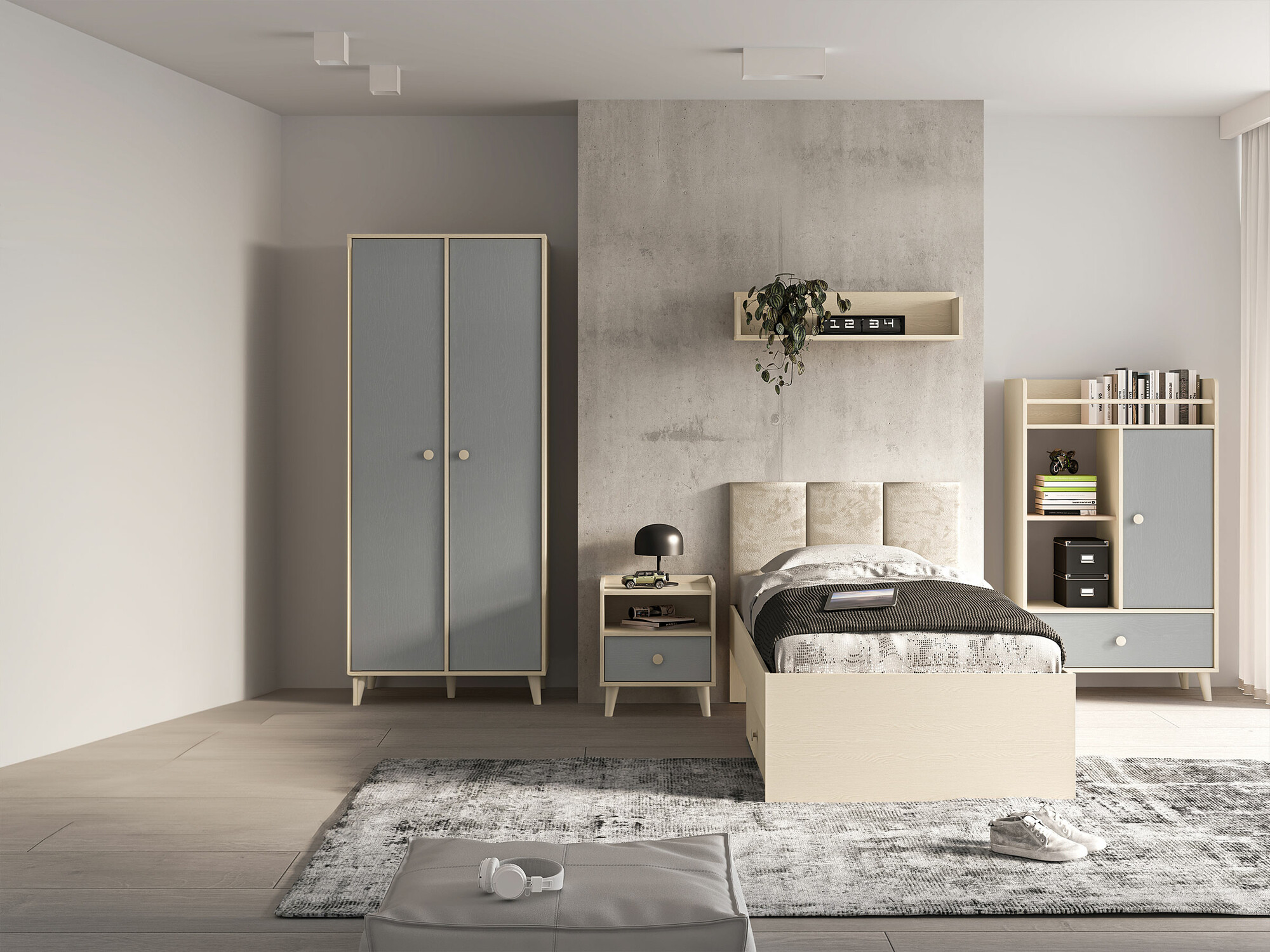 Lastetoa komplekt Tortoli 112