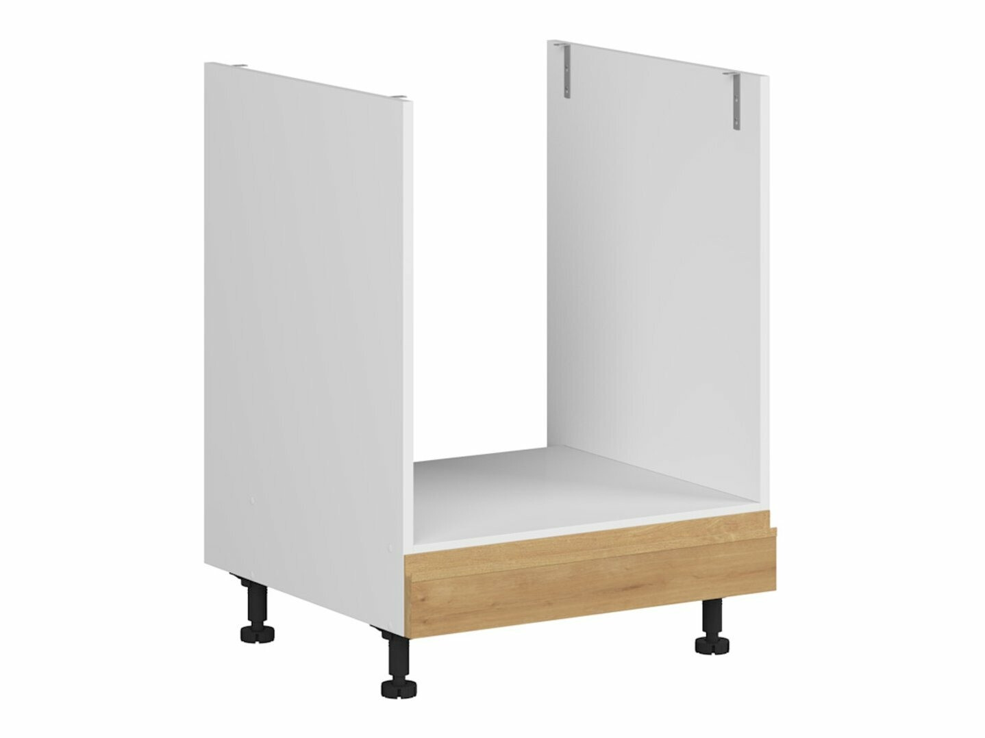 Moodulkapp sisseehitatud seadmete jaoks Soli Oak 128