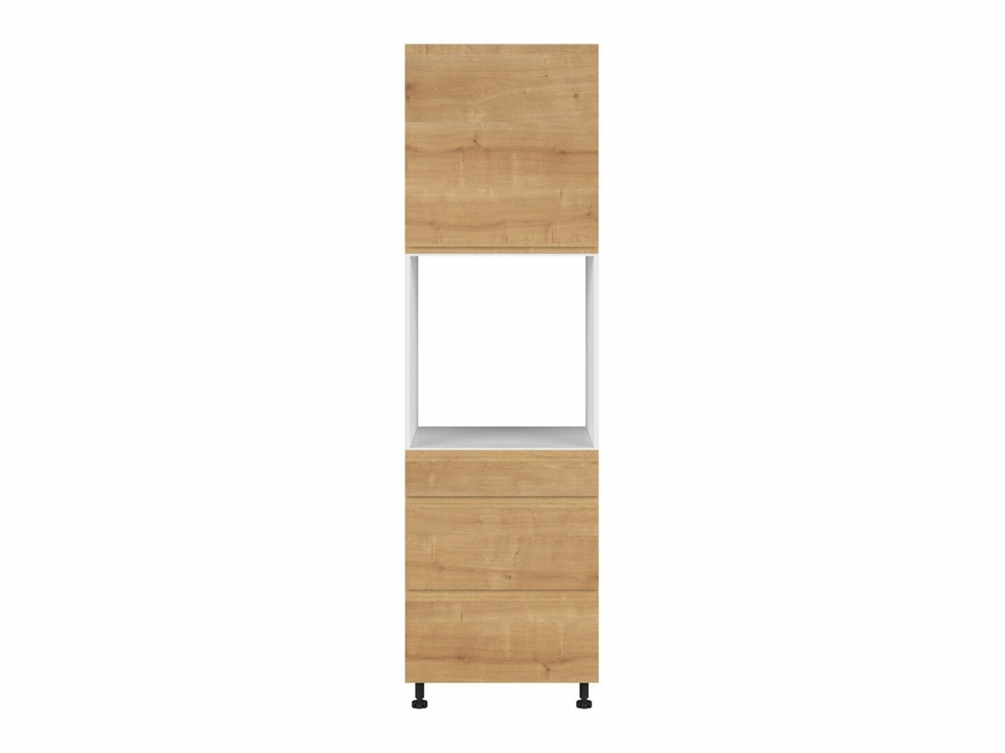 Moodulkapp sisseehitatud seadmete jaoks Soli Oak 129