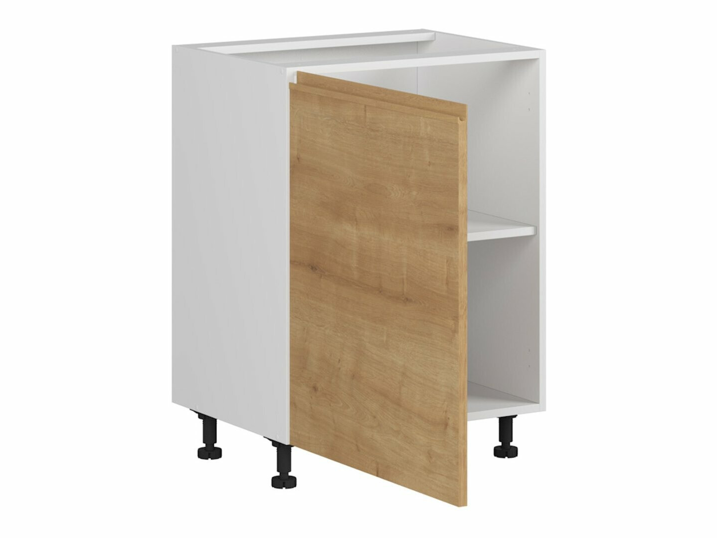 Ustega moodulkapp Soli Oak 118