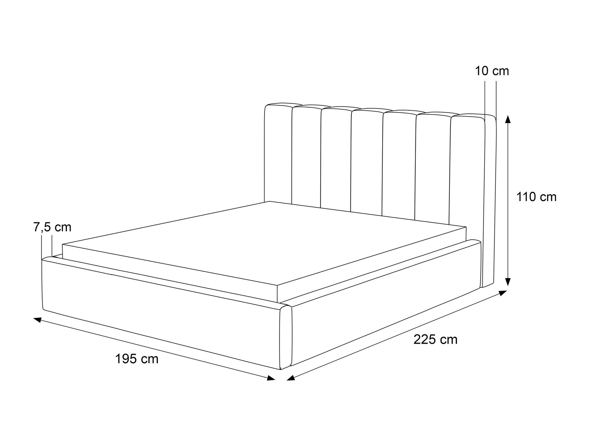 Voodi Martinez 112 (Magic Velvet 2256)