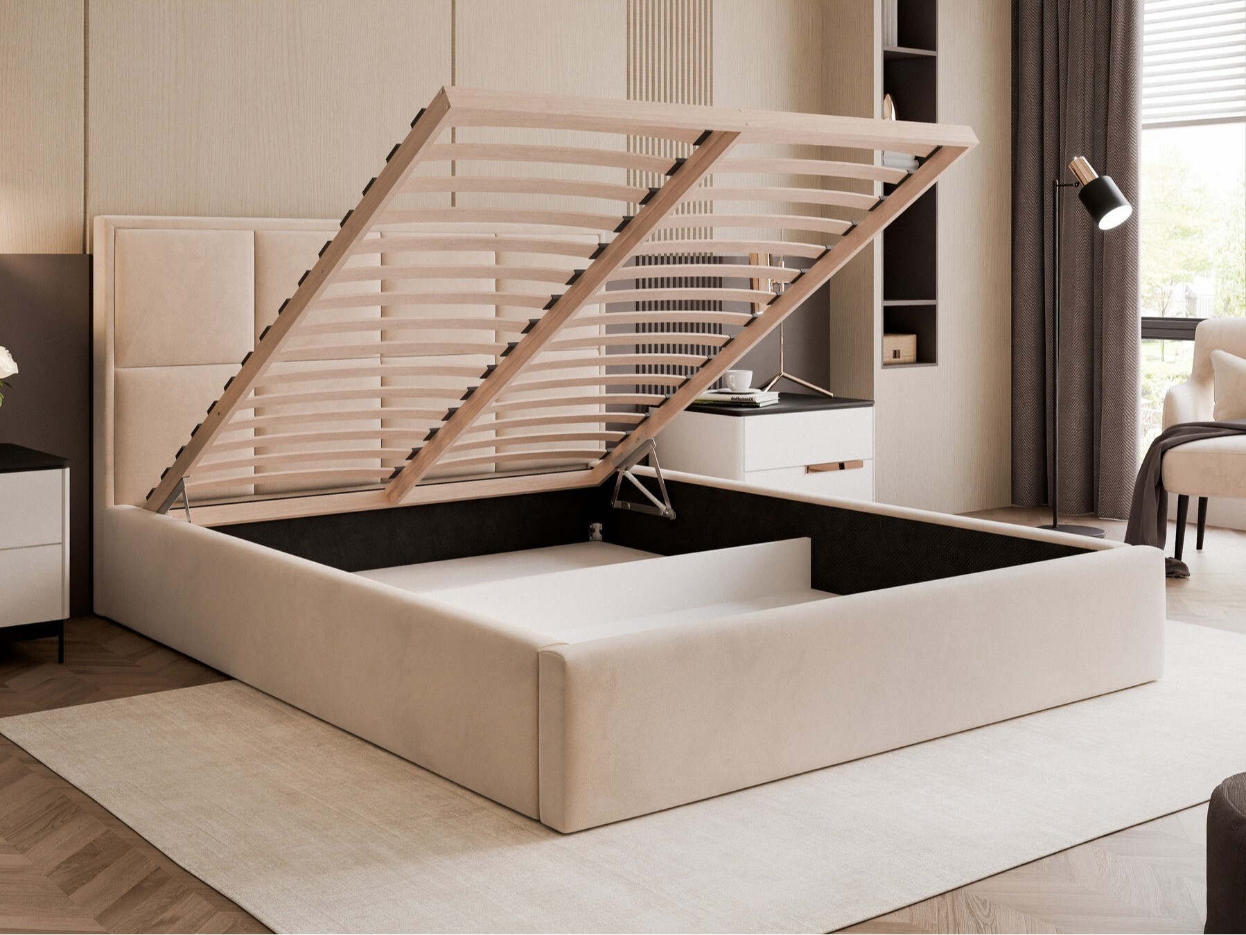 Voodi Martinez 113 (Magic Velvet 2216)