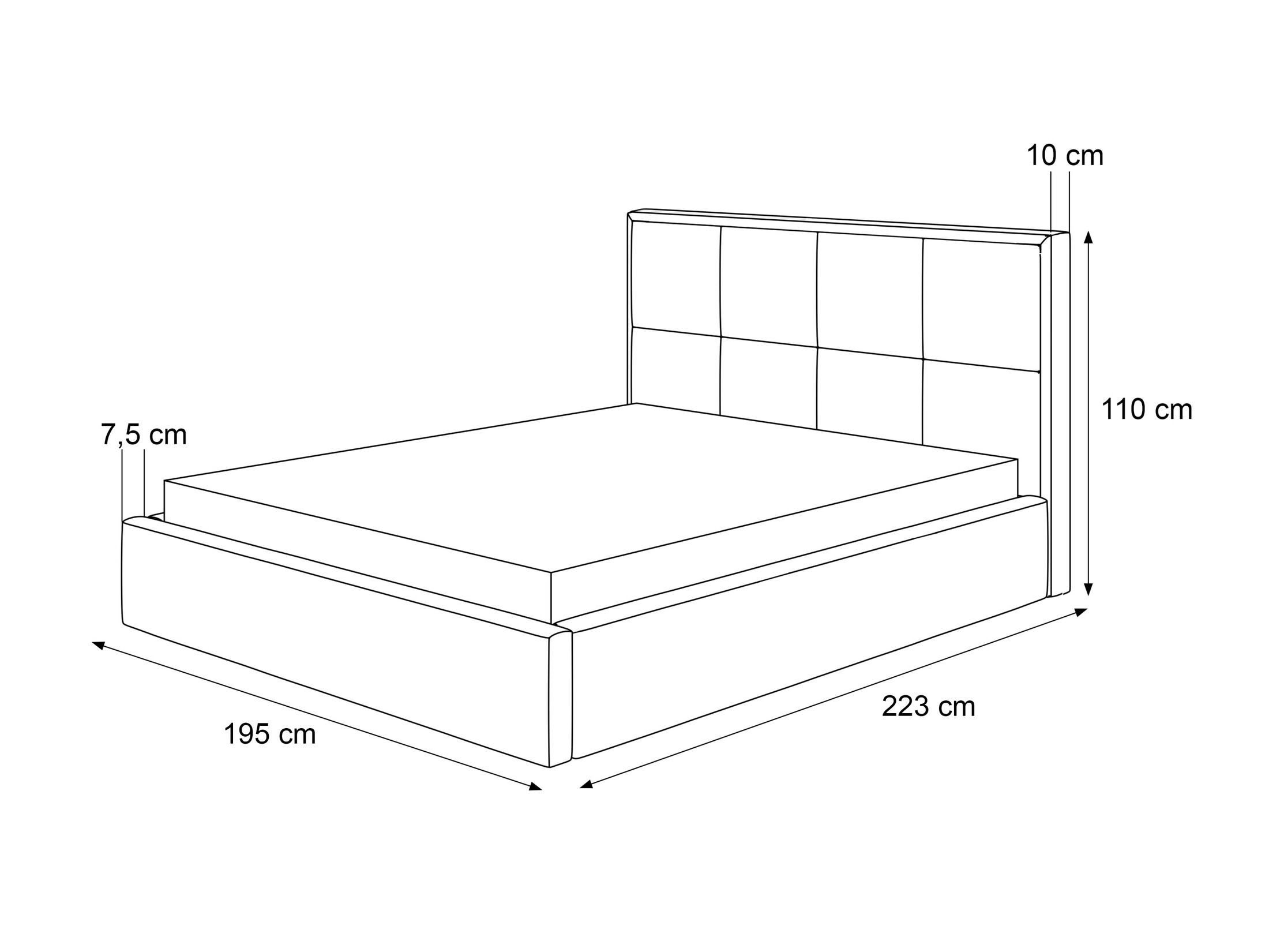 Voodi Martinez 113 (Magic Velvet 2240)