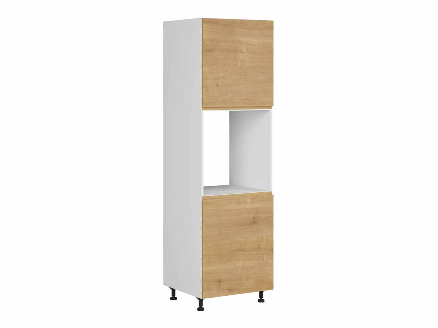 Moodulkapp sisseehitatud seadmete jaoks Soli Oak 131