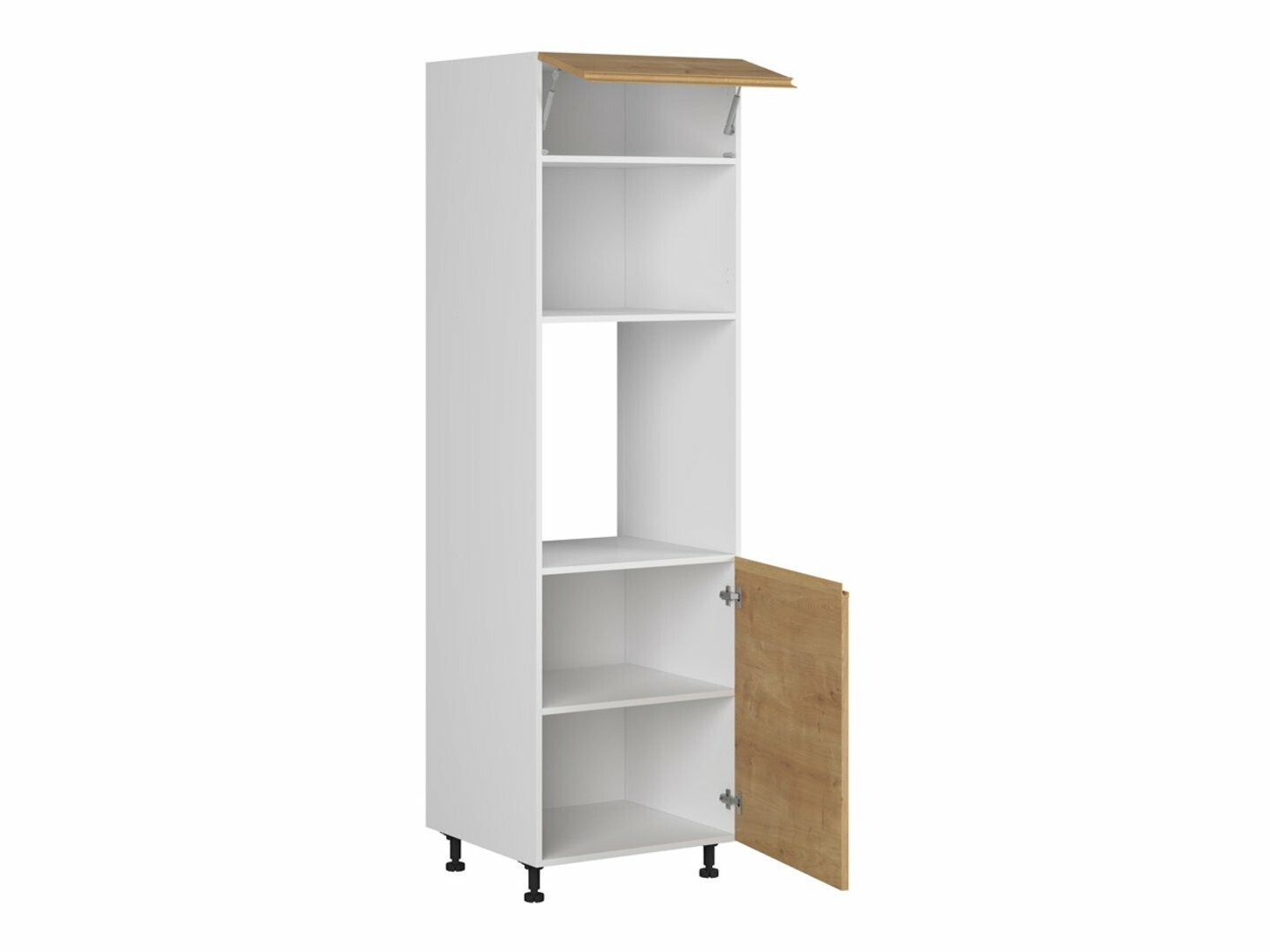 Moodulkapp sisseehitatud seadmete jaoks Soli Oak 132