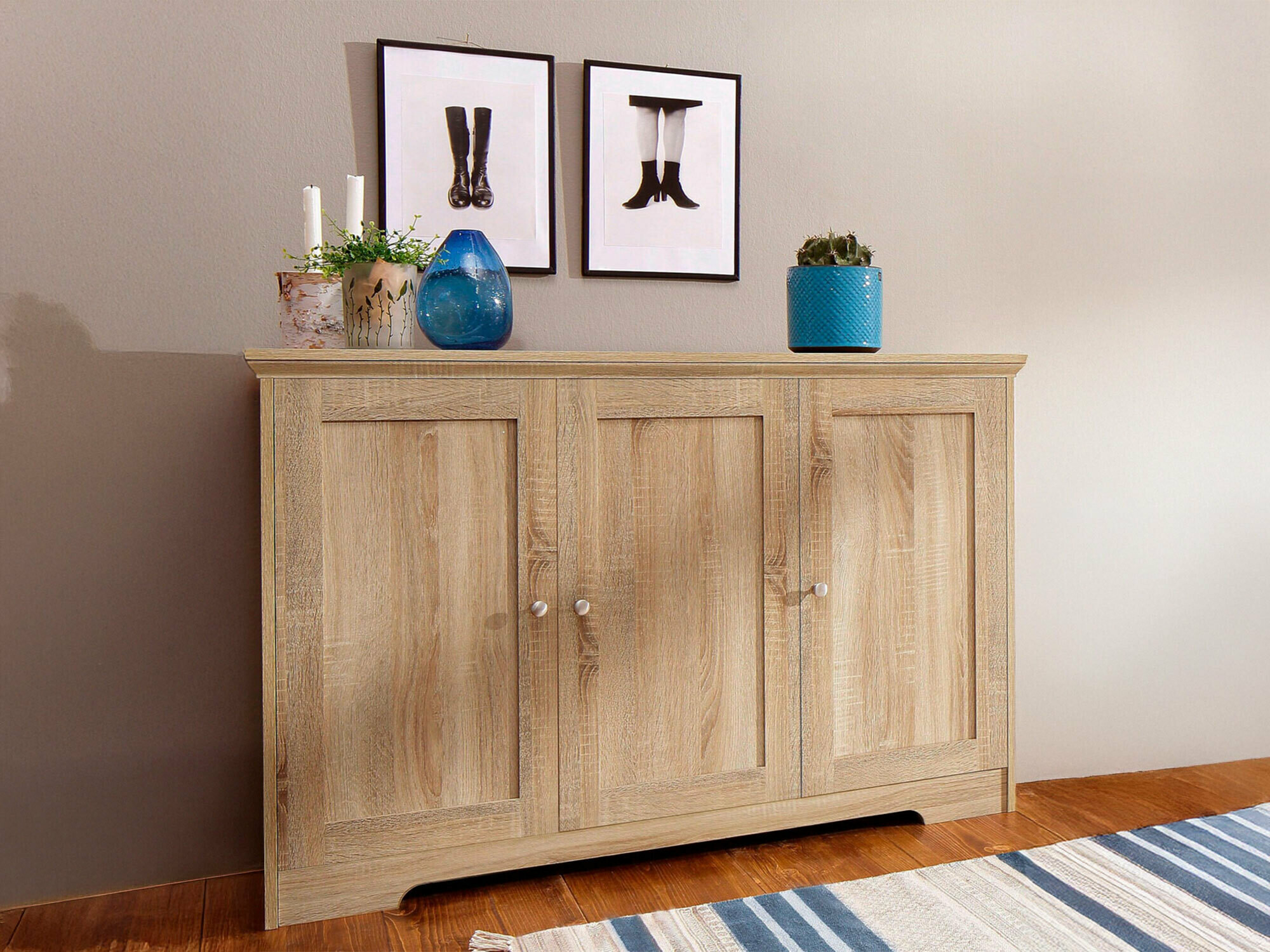 Kapp Odemela 103 (Hele tamm)