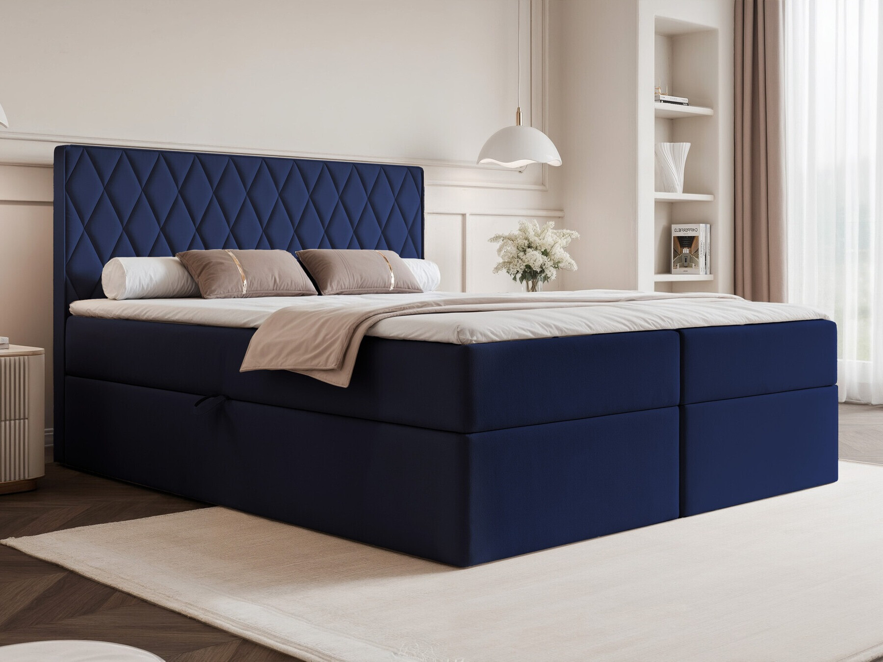 Kontinentaalvoodi Martinez 114 (Magic Velvet 2216)