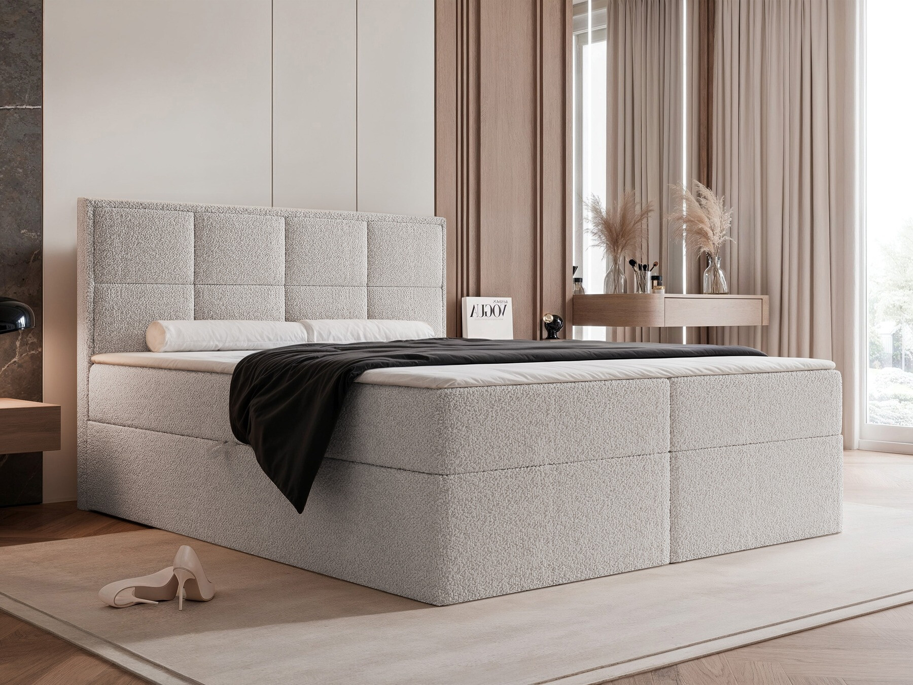 Kontinentaalvoodi Martinez 115 (Abriamo 05)