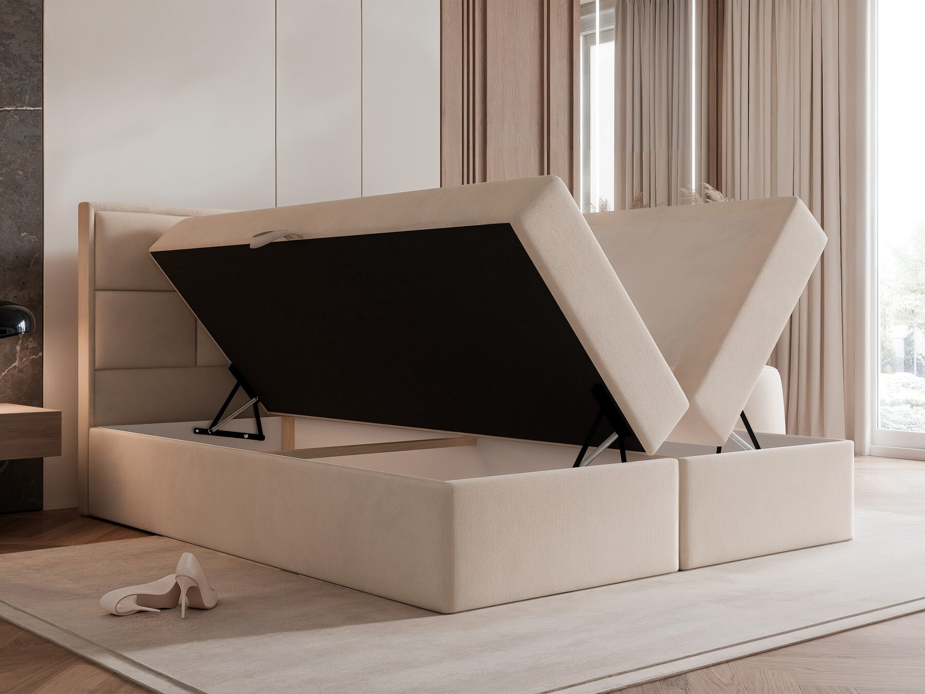 Kontinentaalvoodi Martinez 115 (Abriamo 05)