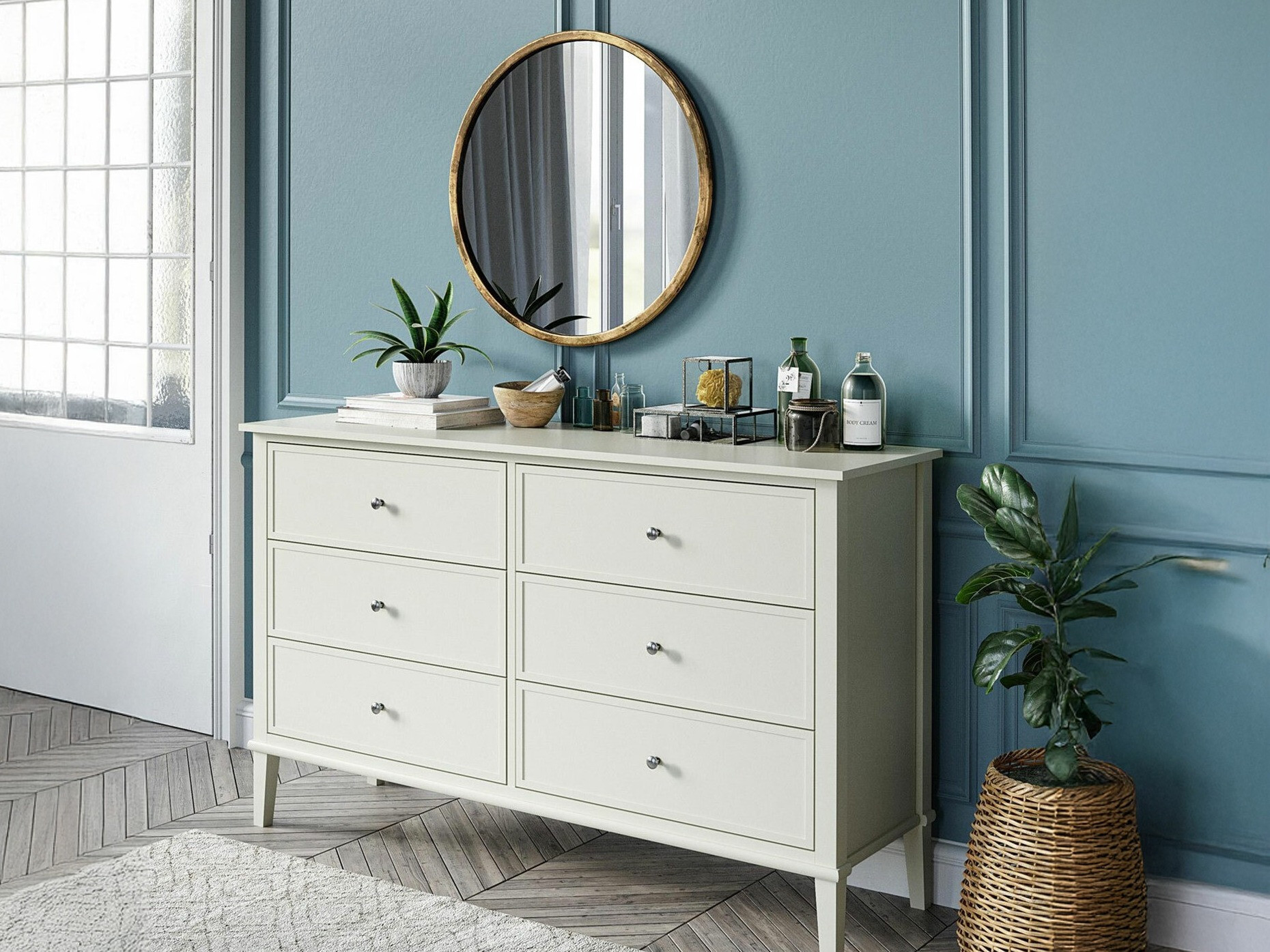 Kummut Sonfivo 106 (Valge)