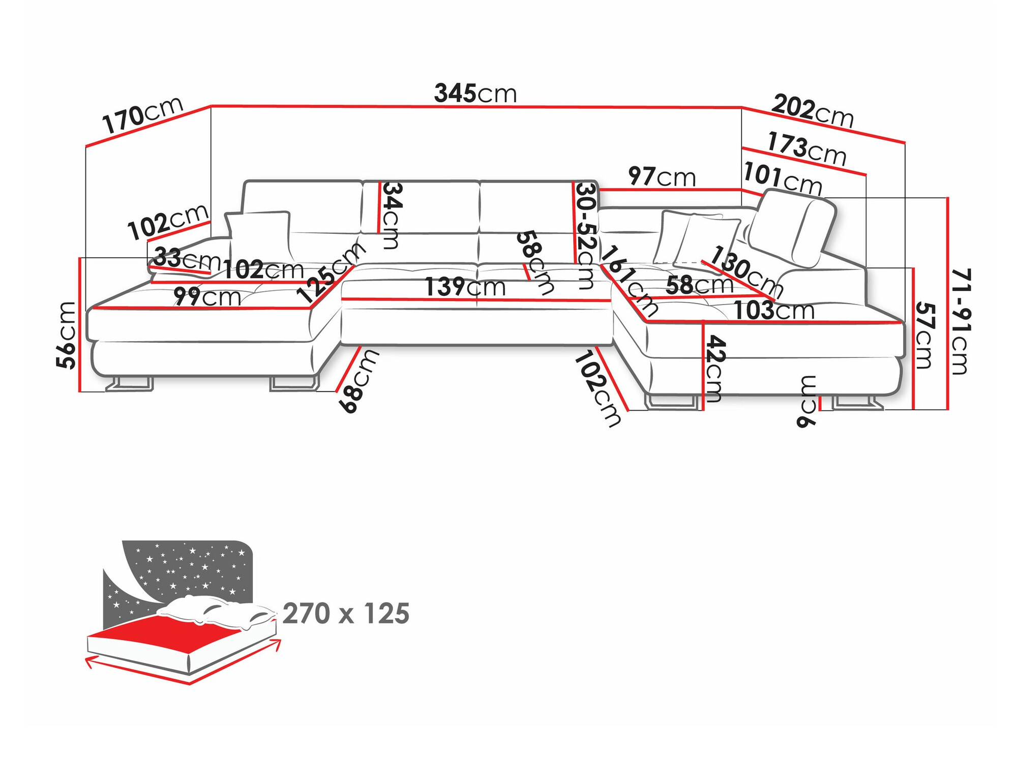 Nurgadiivan Comfivo Ruta IV (Soft 017 + Lux 05)