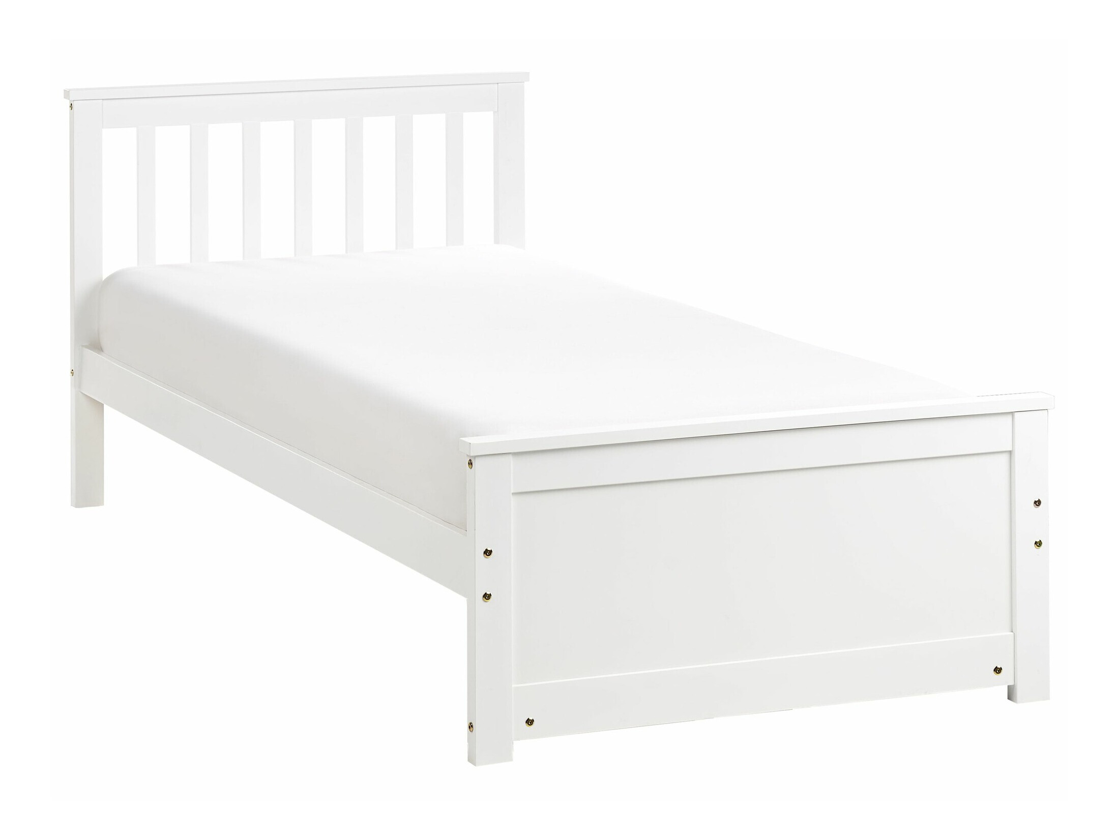 Voodi Berwyn 2470 (Valge)
