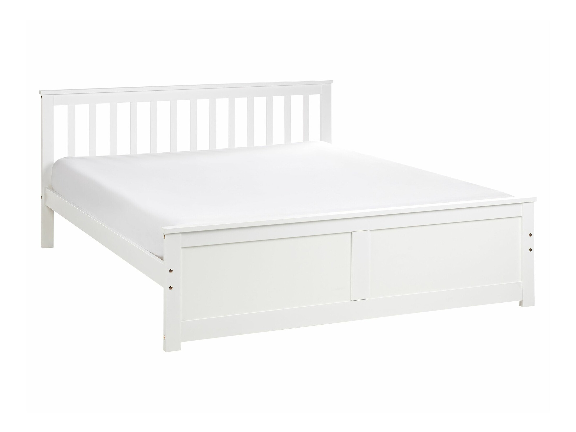 Voodi Berwyn 2470 (Valge)