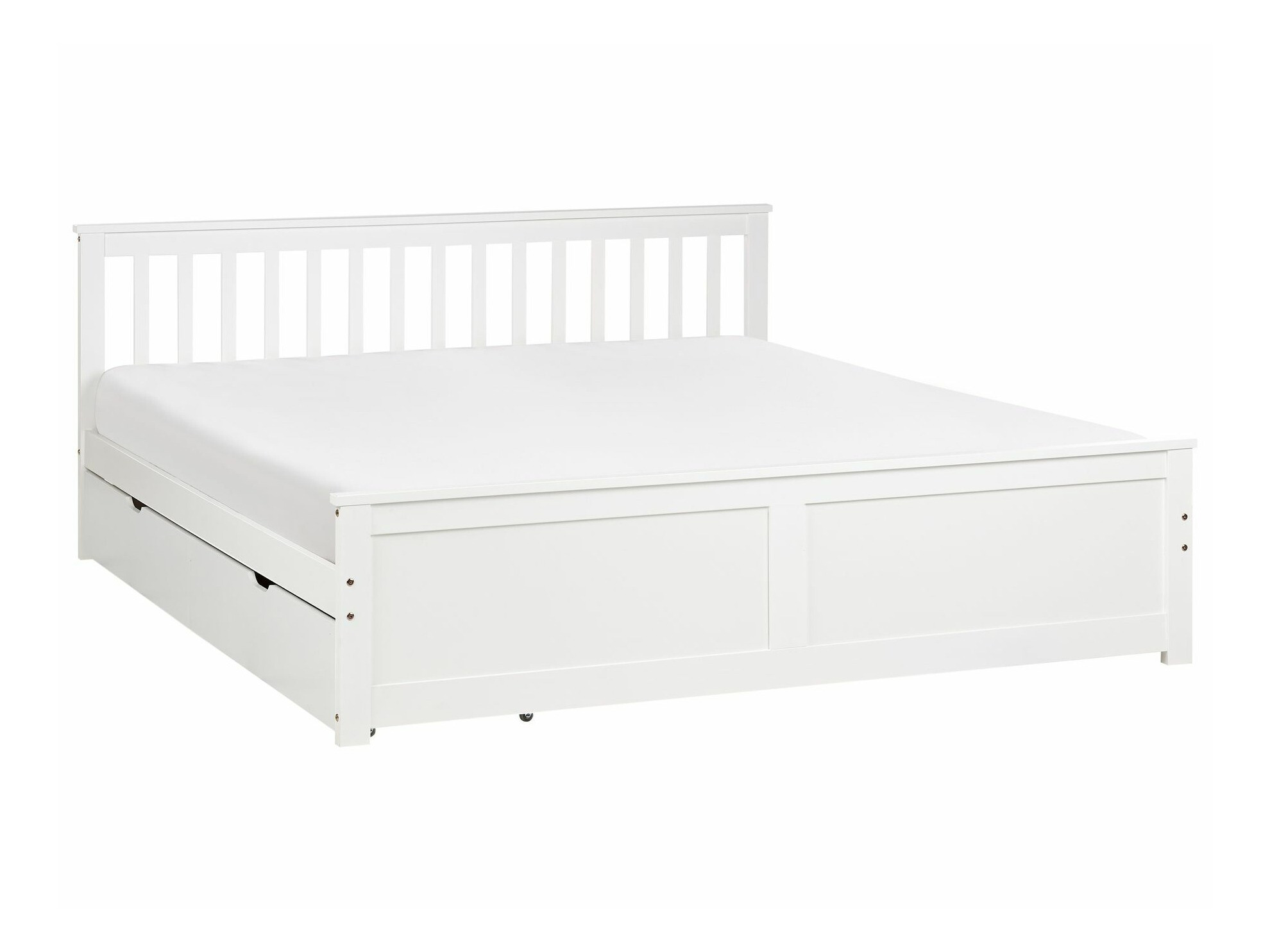 Voodi Berwyn 2470 (Valge)