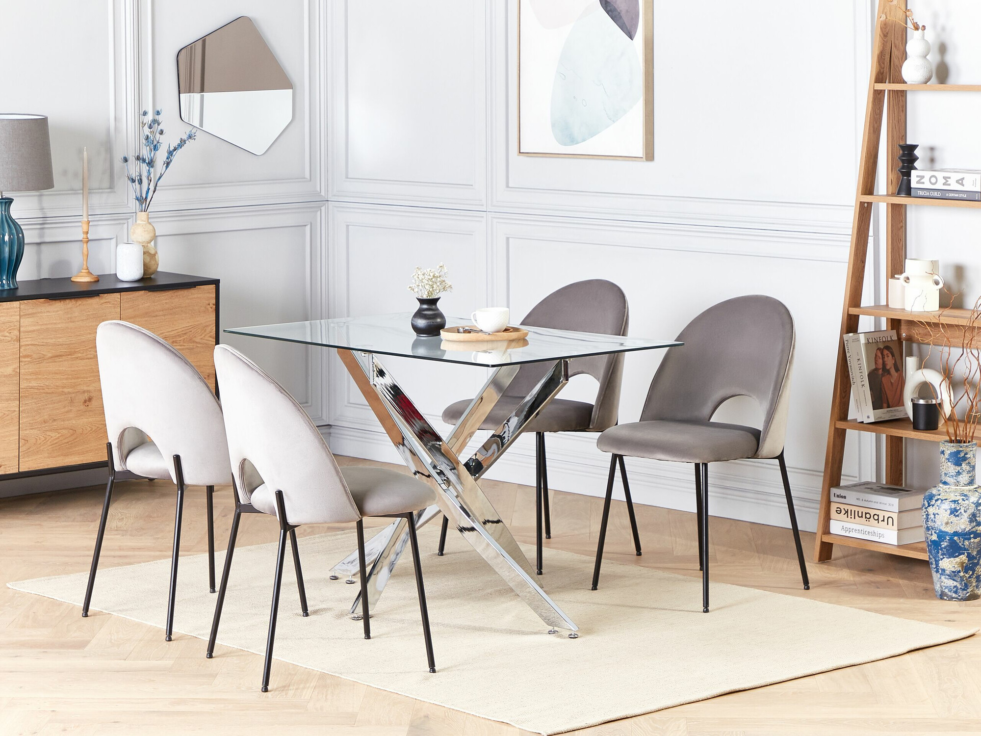 Laud Berwyn 2472 (Hõbedane)