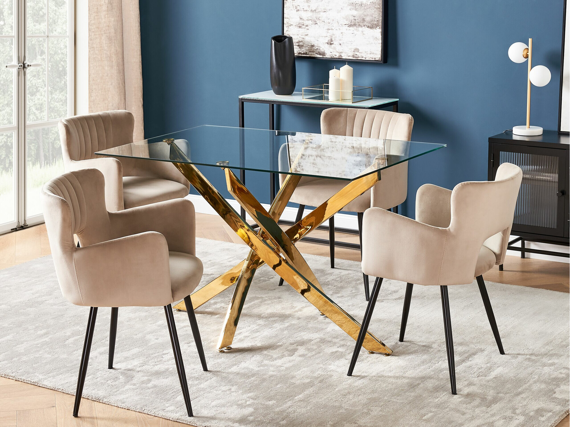 Laud Berwyn 2472 (Kuldne)