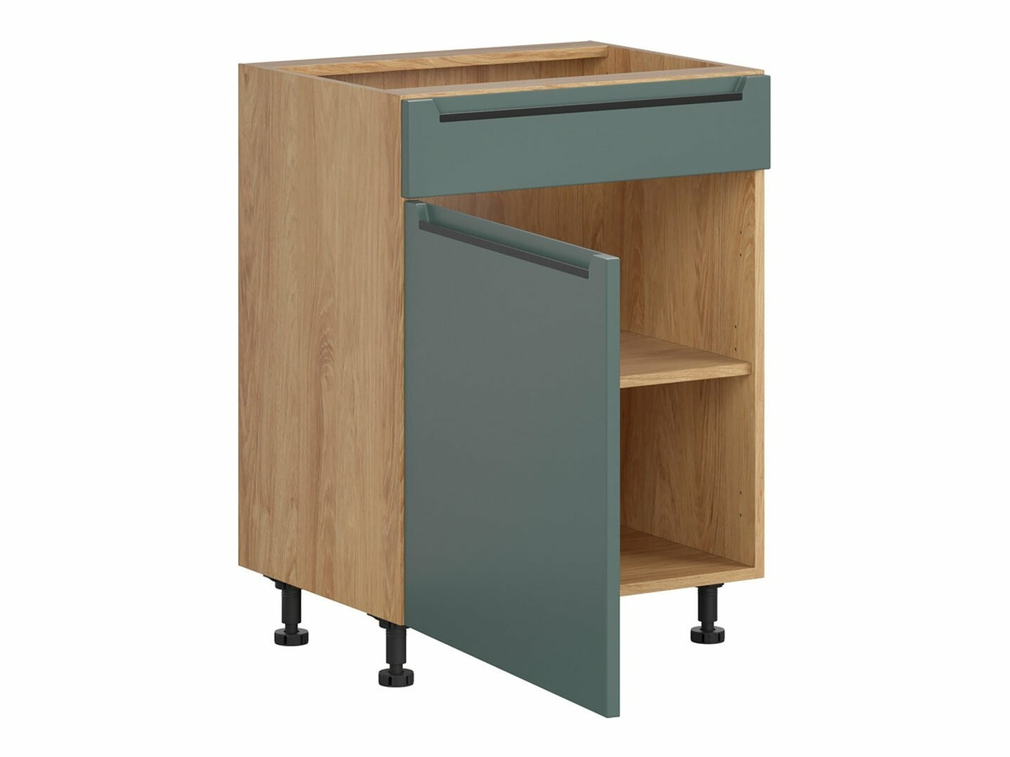 Ustega moodulkapp Riso Green 100