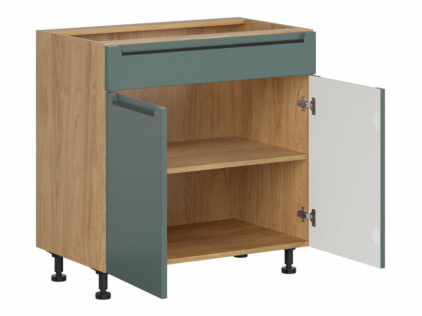 Ustega moodulkapp Riso Green 101