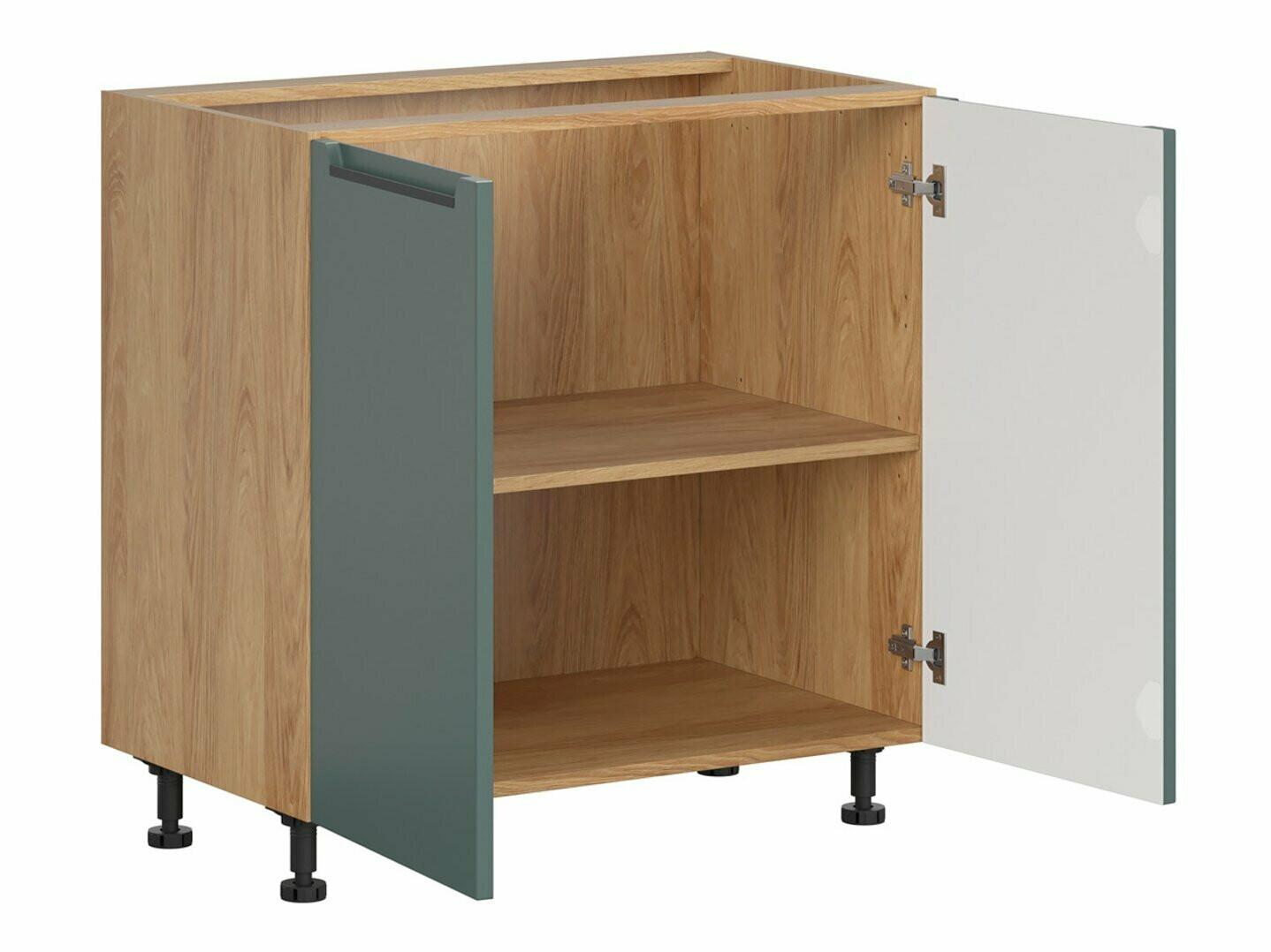 Ustega moodulkapp Riso Green 118