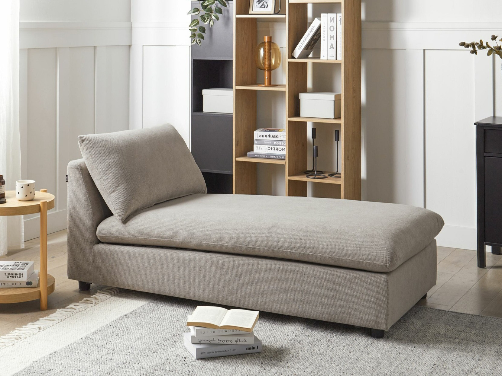 Kušett Berwyn 2473 (Taupe)