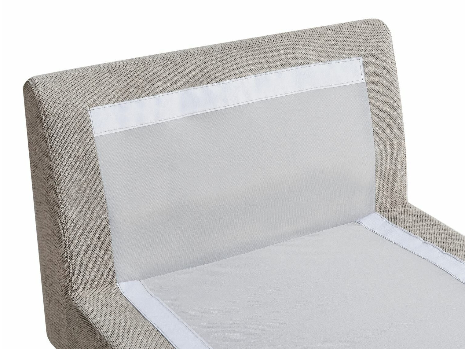 Kušett Berwyn 2473 (Taupe)