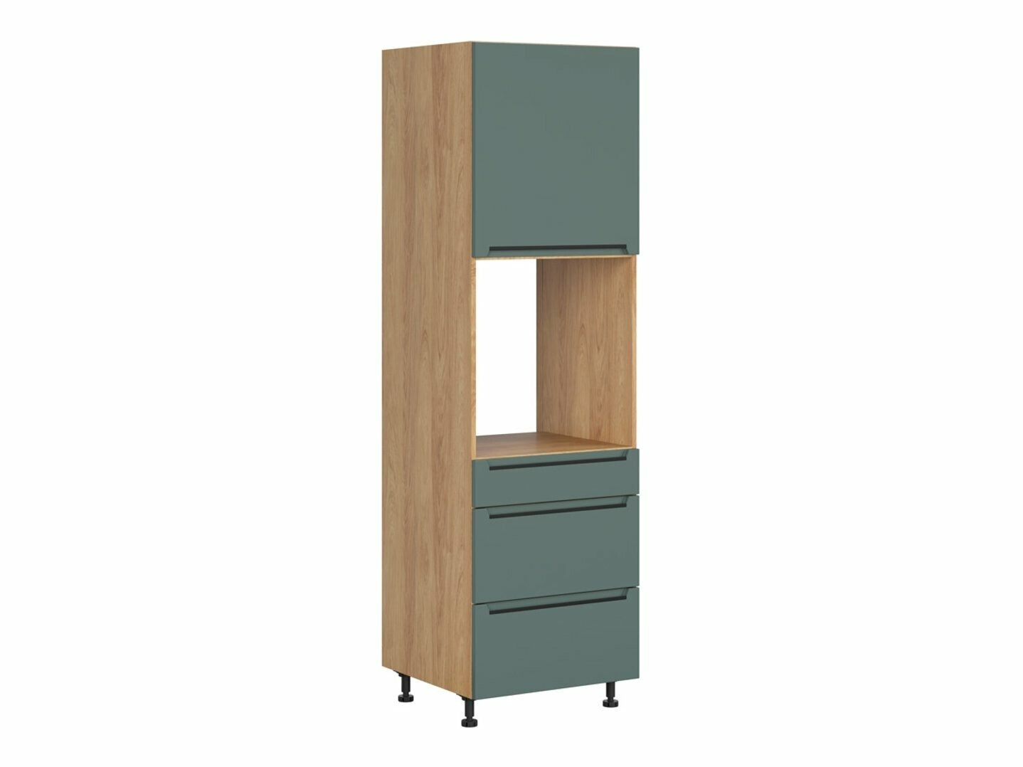 Moodulkapp sisseehitatud seadmete jaoks Riso Green 133