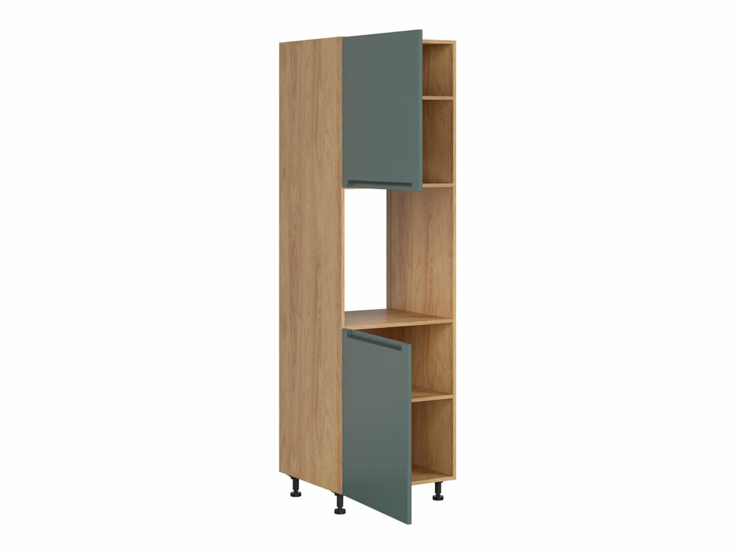 Moodulkapp sisseehitatud seadmete jaoks Riso Green 135