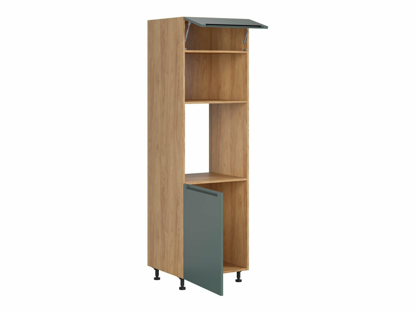 Moodulkapp sisseehitatud seadmete jaoks Riso Green 136